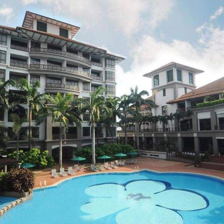 Meera Mahkota Hotel Melaka Εξωτερικό φωτογραφία