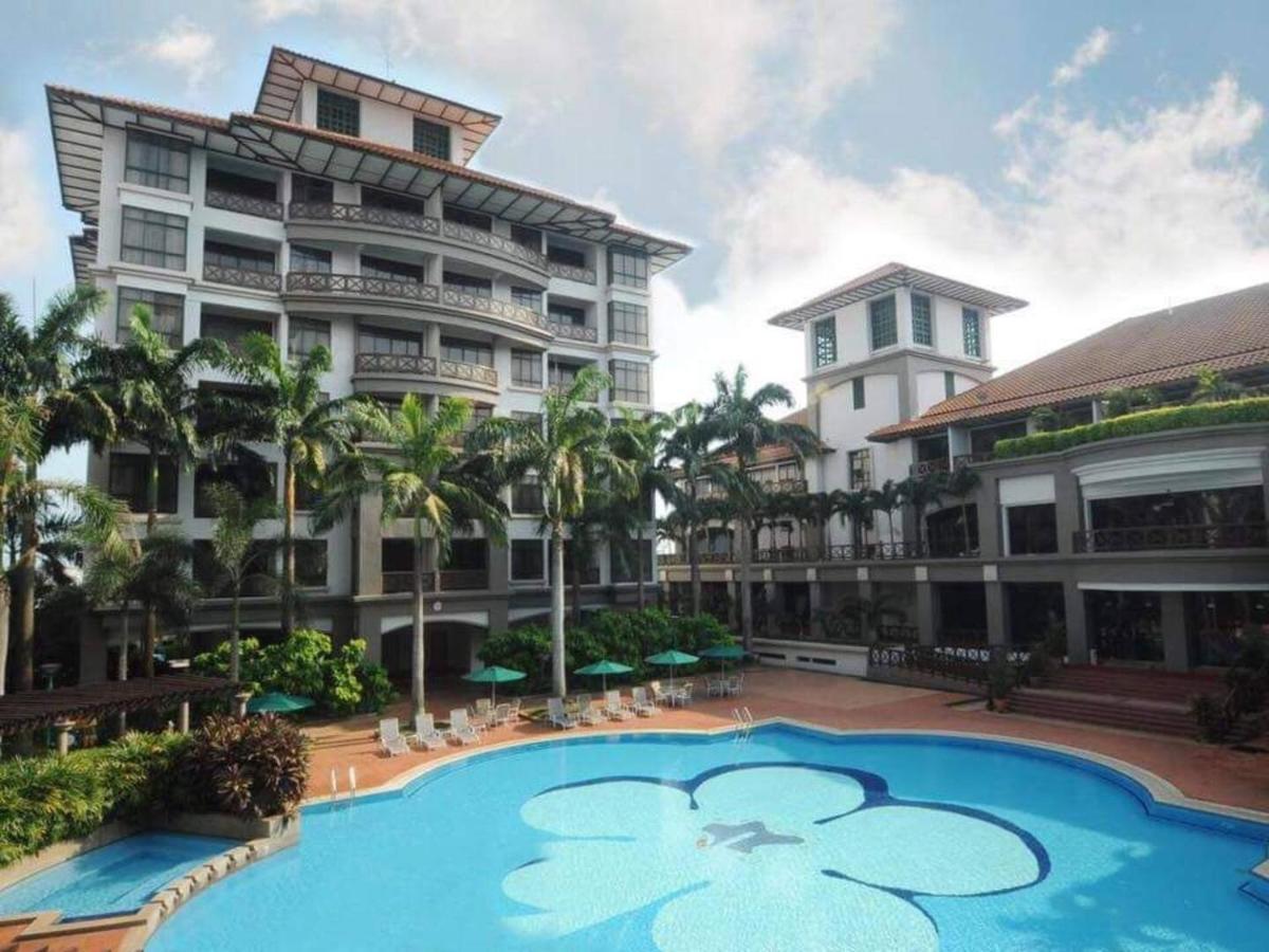 Meera Mahkota Hotel Melaka Εξωτερικό φωτογραφία